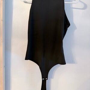 Classic Black Bodysuit